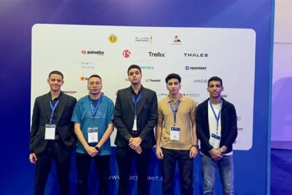 طلاب جامعة كفر الشيخ الأهلية في تخصص الحاسبات وذكاء اصطناعي يشاركون في قمة FDC 2026