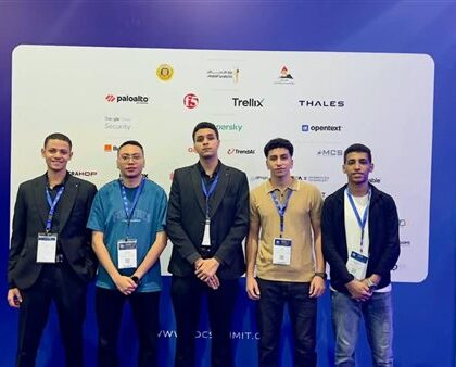 طلاب جامعة كفر الشيخ الأهلية في تخصص الحاسبات وذكاء اصطناعي يشاركون في قمة FDC 2026