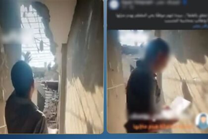 الداخلية توضح ملابسات هدم جزء من شقة سكنية في المقطم