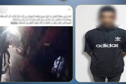 القبض على متهم بسرقة هاتف من أحد ركاب قطار في بني سويف