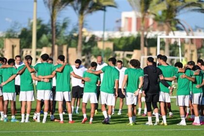 المصري يعلن تشكيلته لملاقاة الاتحاد السكندري في الدوري المصري