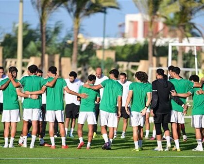 المصري يعلن تشكيلته لملاقاة الاتحاد السكندري في الدوري المصري