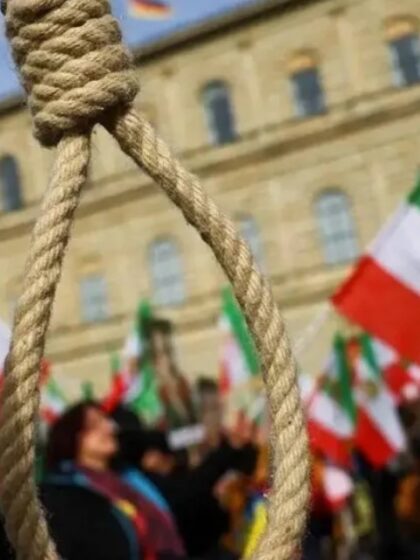 إيران تنفذ حكم الإعدام بحق شخص اتهم بتزويد الموساد الإسرائيلي بمعلومات عن مواقع الصواريخ في أصفهان