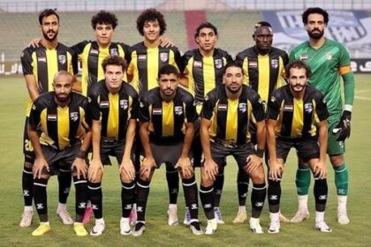 فوز المقاولون العرب على دجلة بهدفين نظيفين في الدوري المصري