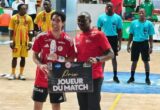 منتخب اليد 2008 يحقق انتصاراً كبيراً على الكونغو 51-21 في بداية مشواره ببطولة أفريقيا