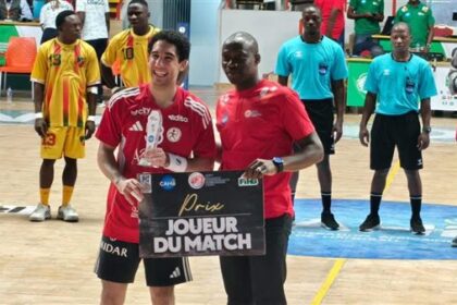 منتخب اليد 2008 يحقق انتصاراً كبيراً على الكونغو 51-21 في بداية مشواره ببطولة أفريقيا