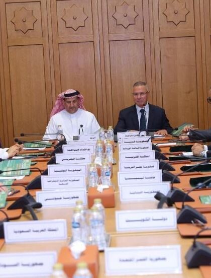 الجامعة العربية تؤكد على ضرورة تحقيق فضاء سيبراني عربي أكثر أمانًا كخيار أساسي وليس ترفيًا