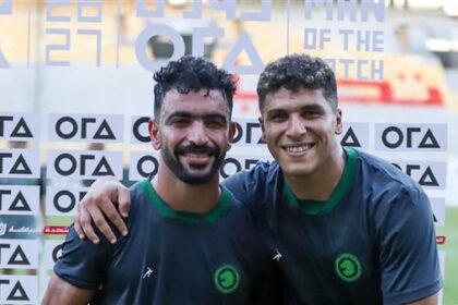 مودرن سبورت يحقق فوزاً كبيراً على بترول أسيوط بثنائية في الدوري المصري