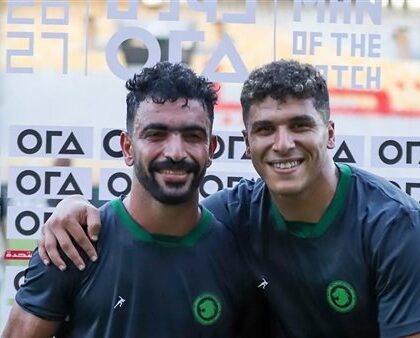 مودرن سبورت يحقق فوزاً كبيراً على بترول أسيوط بثنائية في الدوري المصري