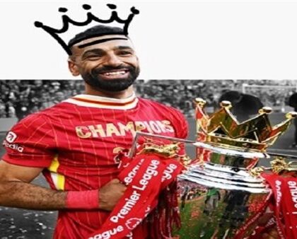 محمد صلاح يحتل المرتبة السابعة بين أساطير الدوري الإنجليزي وفقاً لقائمة Sports Mole