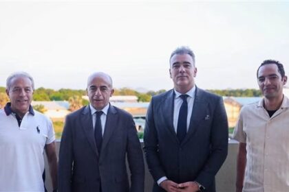 الدرندلي يعبر عن سعادته بالنتيجة والأداء المتميز لمنتخب مصر في مواجهة جنوب السودان