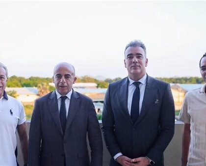 الدرندلي يعبر عن سعادته بالنتيجة والأداء المتميز لمنتخب مصر في مواجهة جنوب السودان