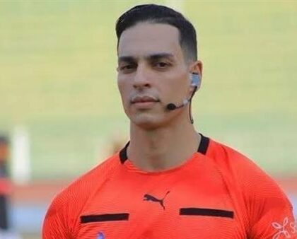 انضمام حكام مصريين لإدارة مباريات بطولة شمال إفريقيا