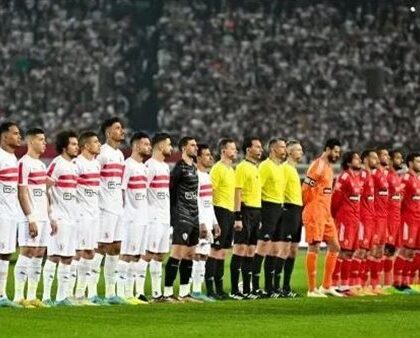 مباراة الأهلي والزمالك.. تفاصيل قمة 133 في الدوري