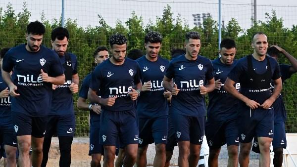 الزمالك يستعد لعقد الاجتماع الفني لمباراة بطل جيبوتي في دوري أبطال أفريقيا غدًا