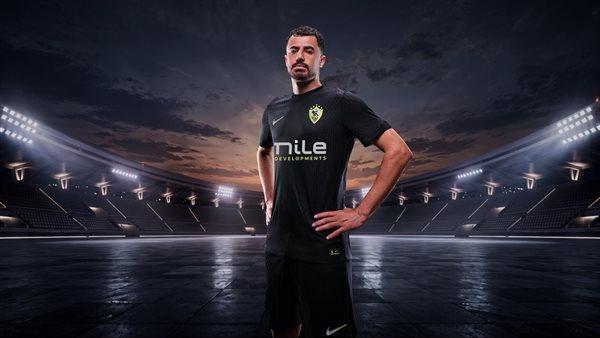 الزمالك يعلن عن تصميم القميص البديل للموسم الجديد قبيل مباراته ضد بطل جيبوتي