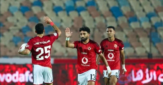 ترتيب الدوري المصري بعد الجولة الثالثة: بيراميدز يتصدر والأهلي بالمركز الثاني