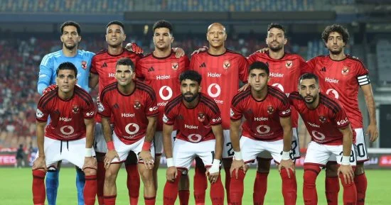 موعد مباراة الأهلي ضد المقاولون العرب في الدوري والقناة الناقلة المباشرة
