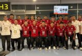 وصول منتخب شباب كرة اليد أبطال أفريقيا إلى القاهرة اليوم لتعزيز المنافسة