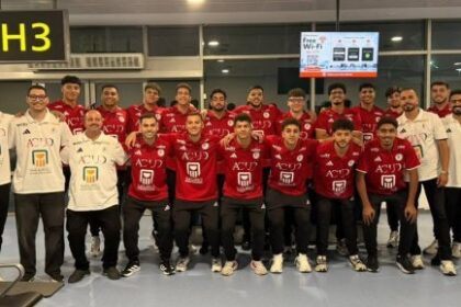 وصول منتخب شباب كرة اليد أبطال أفريقيا إلى القاهرة اليوم لتعزيز المنافسة