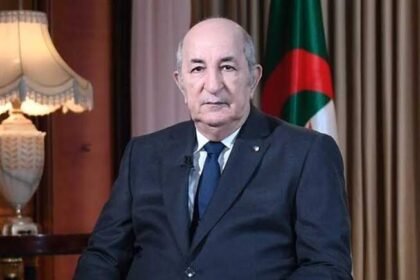 استقبال تبون لمستشار ترامب مسعد بولس لبحث سبل تعزيز التعاون في مجالي الأمن والطاقة