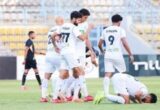 سيراميكا يتحدى البنك الأهلي في معركة الوصول للمراكز العليا في الدوري المصري