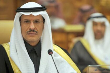 وزير الطاقة السعودي يؤكد أن البرنامج النووي للمملكة سلمي وشفاف ولا يتركز في أعماق الجبال