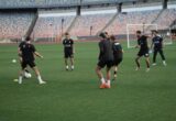 بدلاء الزمالك والمستبعدين يخوضون تدريبات بدنية مكثفة استعدادًا لمواجهة غزل المحلة