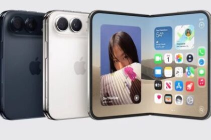 آبل تدفع 250 دولارًا مقابل شاشة كل هاتف iPhone Duo القابل للطى