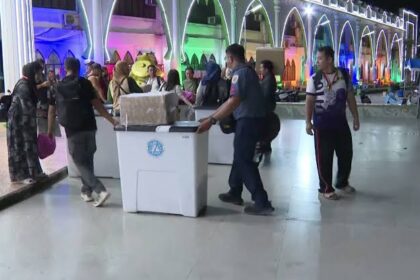إجراء أول انتخابات برلمانية في منطقة ذات أغلبية مسلمة بجنوب الفلبين
