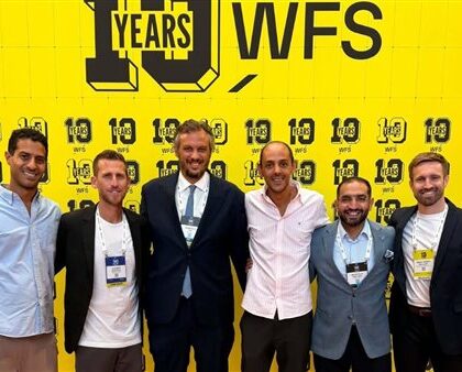 بيراميدز يستكشاف فرص التعاون مع بادالونا الإسباني خلال مؤتمر مدريد العالمي