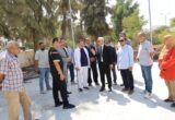 رئيس جامعة المنيا يشرف على تحسين المنشآت الرياضية تحضيرًا لأسبوع شباب الجامعات والمعاهد العليا الرابع عشر