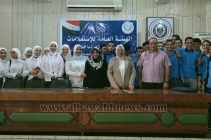 «إعلام الفيوم» يستكشف التغيرات الناتجة عن عصر الذكاء الاصطناعي ويفضح الحقائق الخفية