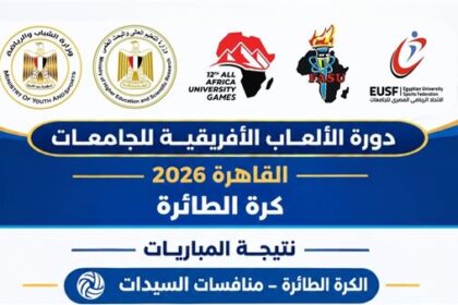 مصر تحقق تفوقاً في منافسات الكرة الطائرة للرجال والسيدات خلال فعاليات «القاهرة 2026»