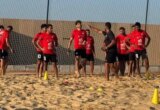 قائمة منتخب مصر لكرة القدم الشاطئية تحضيرًا لتصفيات كأس أمم أفريقيا