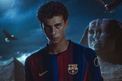 برشلونة يستعد للاحتفال بحمزة عبد الكريم قبيل توقيع عقوده الجديدة مع النادي الكتالوني