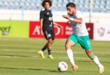 الشوط الأول ينتهي بالتعادل السلبي بين المصري والاتحاد السكندري في الدوري
