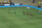 الأهلي يتفوق على أبو قير للأسمدة بهدفين سجلهما زيزو والشحات في الدوري المصري