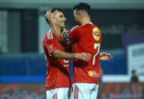 أحمد سيد زيزو يتألق ويُنكر الأهلي أمام أبو قير للأسمدة في الدوري المصري