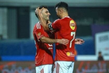 أحمد سيد زيزو يتألق ويُنكر الأهلي أمام أبو قير للأسمدة في الدوري المصري