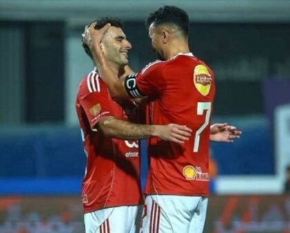 أحمد سيد زيزو يتألق ويُنكر الأهلي أمام أبو قير للأسمدة في الدوري المصري