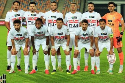 الزمالك يصطدم بغزل المحلة الليلة في صراع الصدارة بالدوري المصري