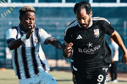 الجونة يواجه منتخب السويس بتروجت في سعيه لتحقيق أول انتصار له في الدوري المصري