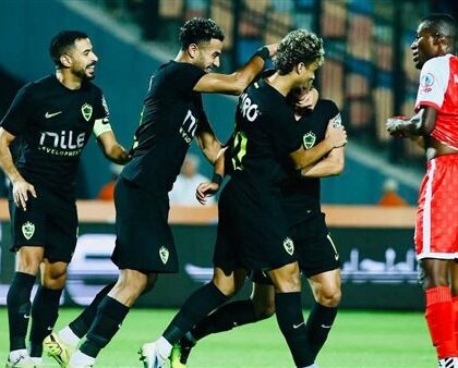 تشكيلة الزمالك المتوقعة لمواجهة غزل المحلة في الدوري المصري
