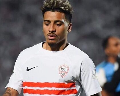 الزمالك يوافق على انتقال بيزيرا إلى الإمارات لإجراء الكشف الطبي