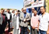 محافظ الفيوم يشدد على أهمية التواصل المباشر مع المواطنين لحل مشكلاتهم بطرق واقعية