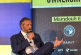 ممدوح عيد يشارك تجربته الاستثمارية مع بيراميدز خلال مؤتمر قمة كرة القدم في مدريد