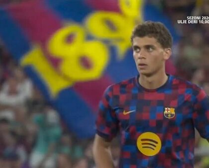 حمزة عبد الكريم يتصدر قائمة برشلونة استعدادًا لمواجهة راسينج سانتاندير اليوم