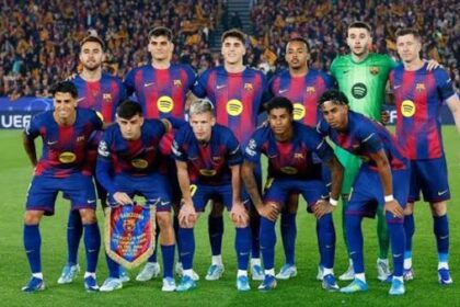 مباراة برشلونة وراسينج سانتاندير اليوم مهددة بأمطار وعواصف شديدة