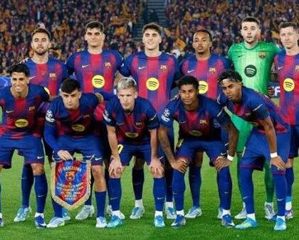 مباراة برشلونة وراسينج سانتاندير اليوم مهددة بأمطار وعواصف شديدة